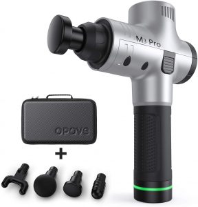 opove m3 pro with 4 attachments and free case